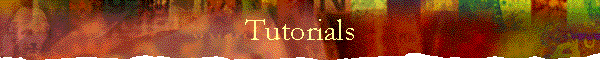 Tutorials